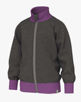 Kids Thermal Merino Jacket in Cameo