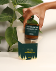 You’re On The Naughty List Holiday Candle