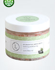 CBD Natural Eucalyptus Bath Salts with CBD, Calming and relaxing (THC free)-1