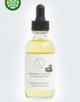 CBD Natural Body Oil with CBD, Grapefruit Moisturizing Body Oil (THC free)-1