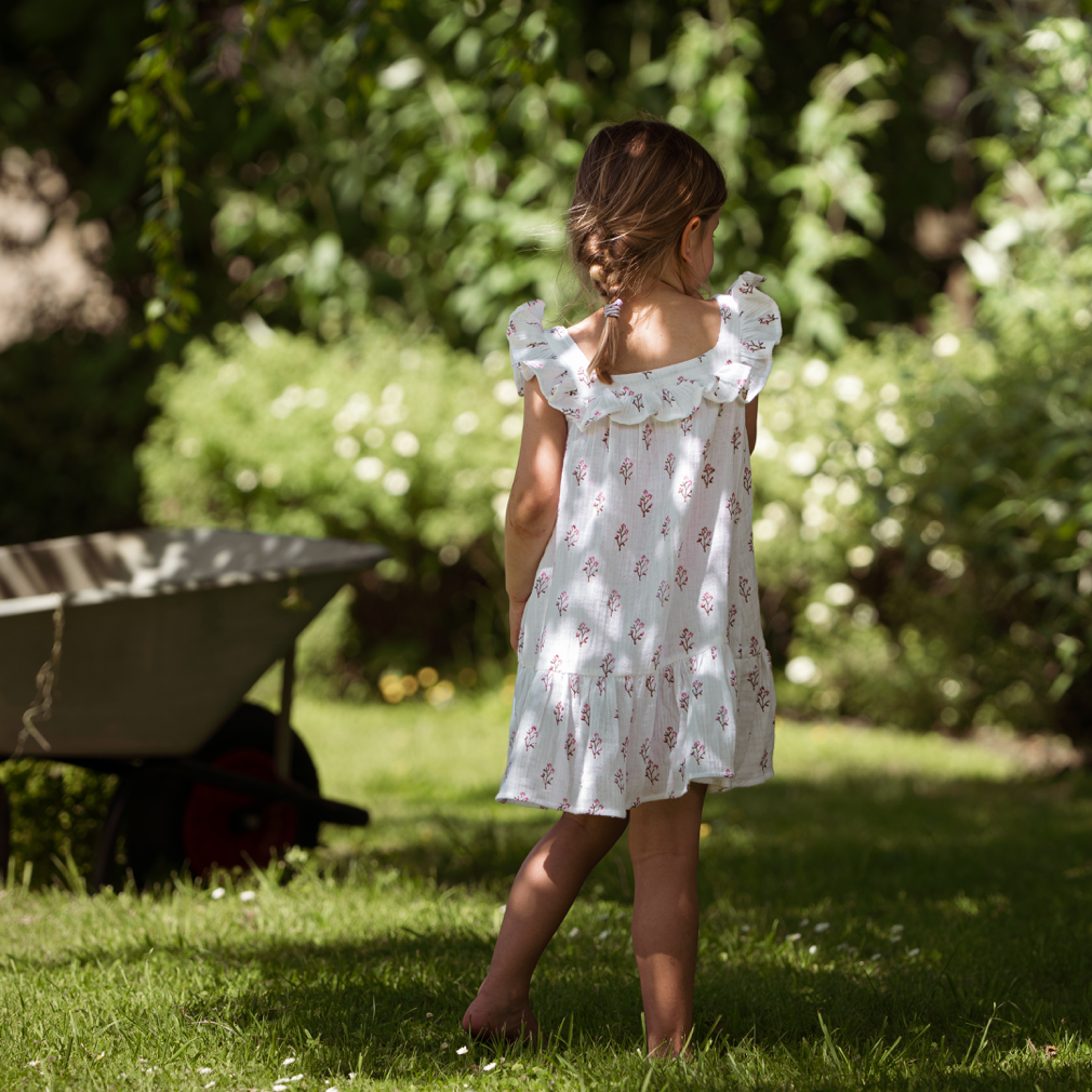 Marnie Muslin Kids Nightgown