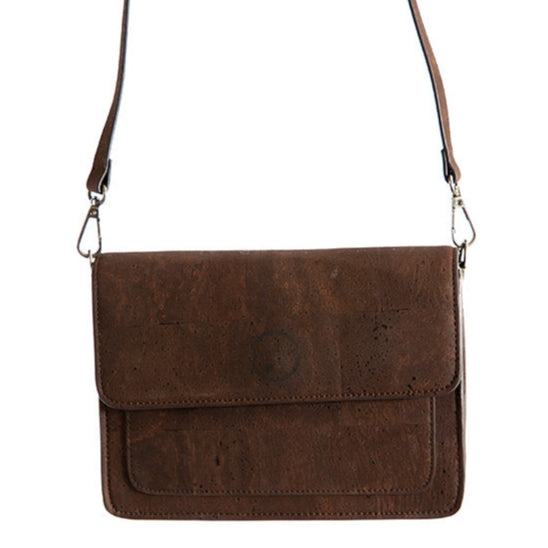 Lamego Cross Body - BROWN