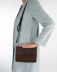 Lamego Cross Body - BROWN