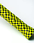 Aixo Checker Overgrip Fluo Yellow