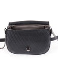 Becca Vegan Recycled Rubber Handbag
