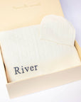 CLASSIC CASHMERE BABY GIFT SET - IVORY