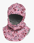 Winter-Ready Kids Balaclava – Merino Lined, Wind & Snow Proof by Breden at brixbailey.com