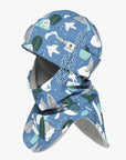 Thermal Merino Balaclava for Kids Winter Animals