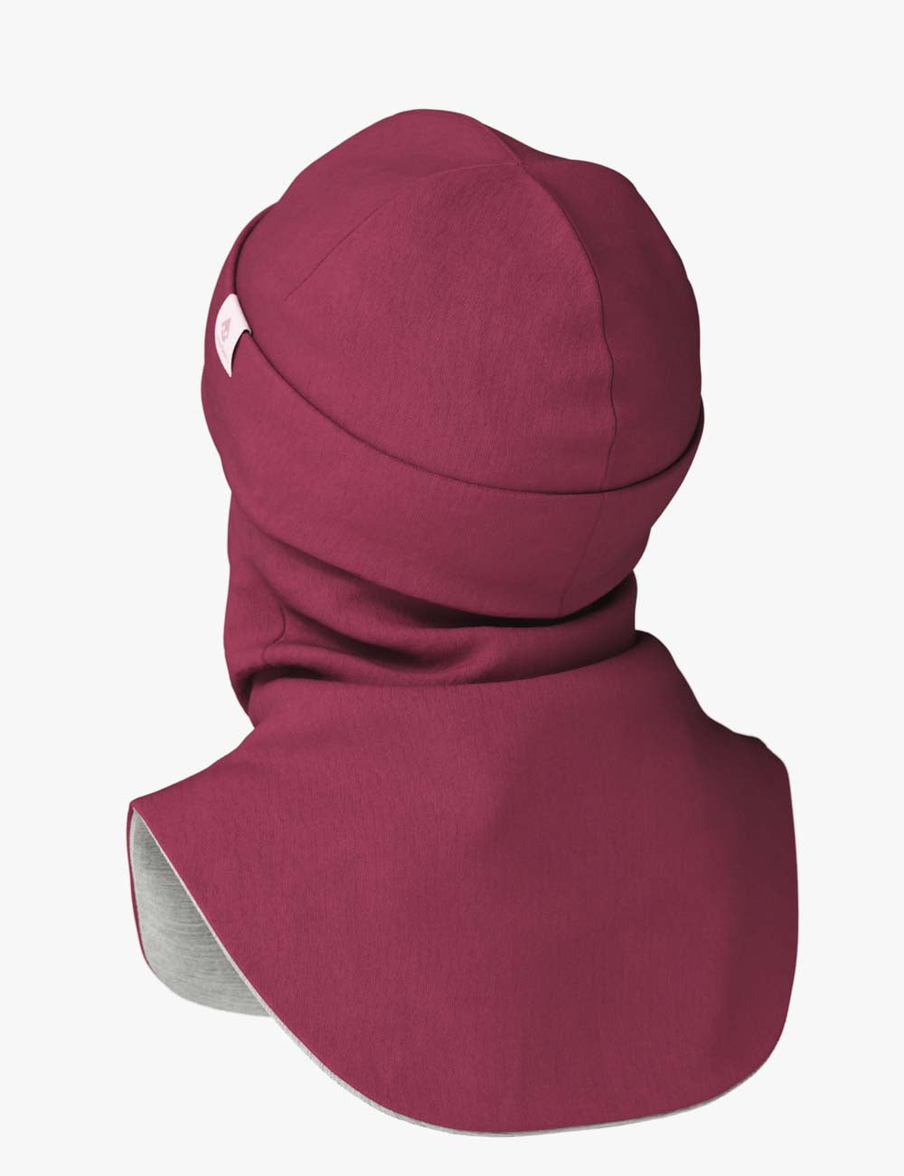 Winter-Proof Kids Balaclava with Merino Lining – Dual Hat &amp; Scarf by Breden at brixbailey.com