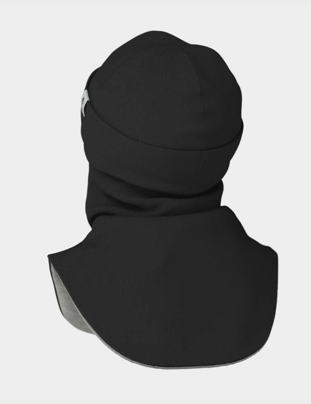 Winter-Proof Kids Balaclava with Double Merino Lining – 2in1 Hat &amp; Scarf by Breden at brixbailey.com