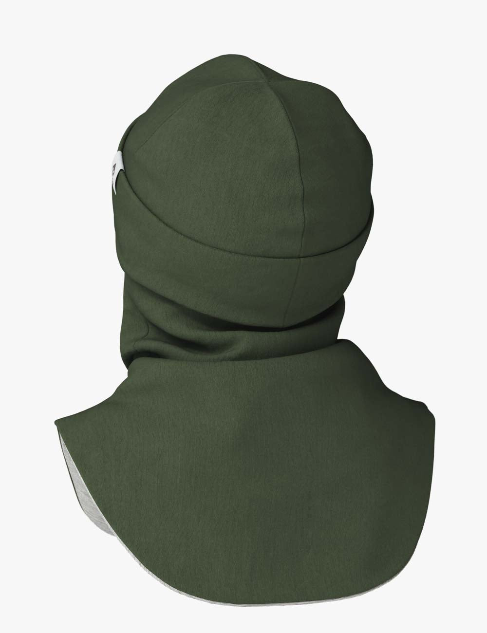 Winter-Proof Kids Balaclava with Double Merino Lining – 2-in-1 Hat &amp; Scarf by Breden at brixbailey.com