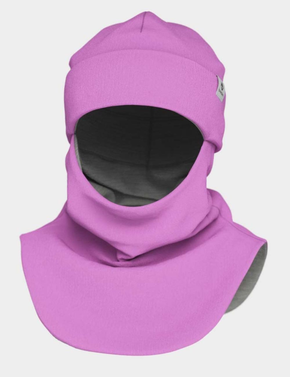 Winter Balaclava for Kids – Double-Merino Lined, Wind &amp; Snow Resistant by Breden at brixbailey.com