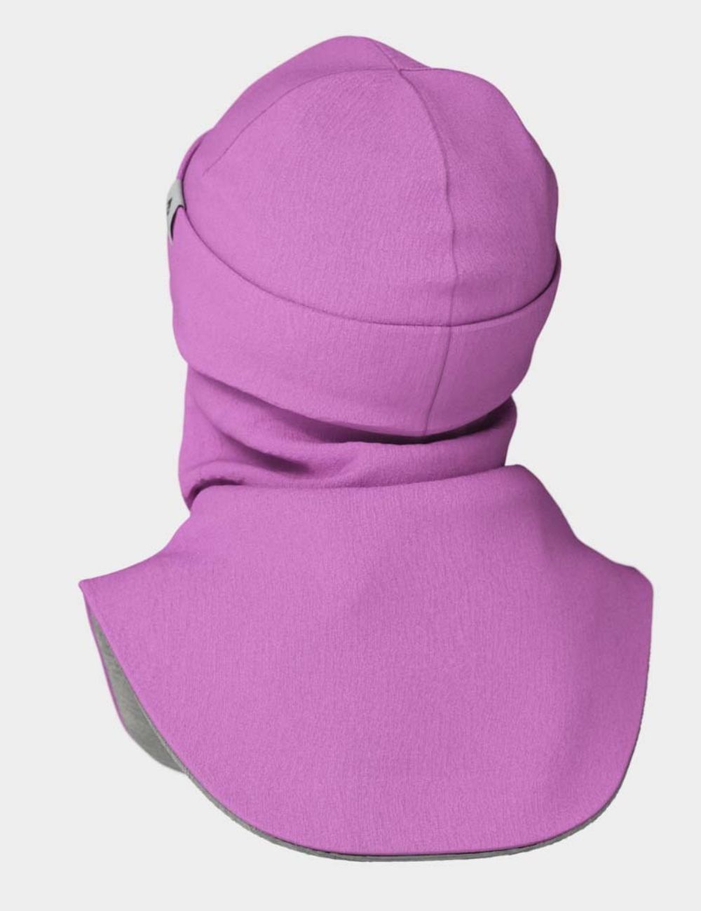 Winter-Proof Kids Balaclava with Double Merino Lining – Hat &amp; Scarf Combo by Breden at brixbailey.com