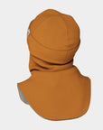 Kids' Winter Balaclava with Merino Lining – Dual Hat & Scarf by Breden at brixbailey.com