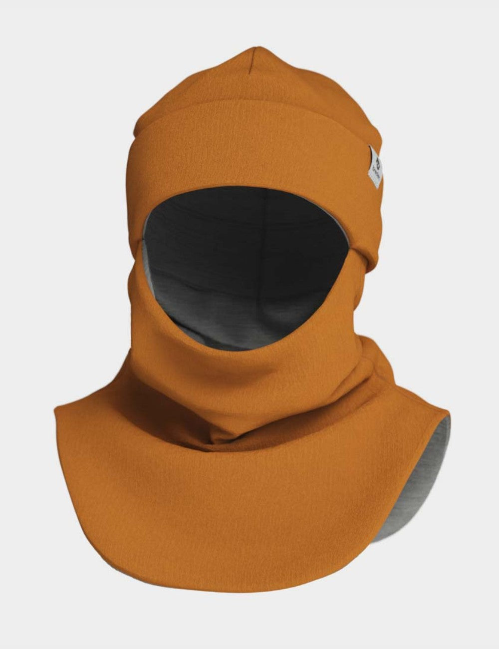 Winter Balaclava for Kids – 2-in-1 Hat &amp; Scarf, Thermal Merino Wool by Breden at brixbailey.com