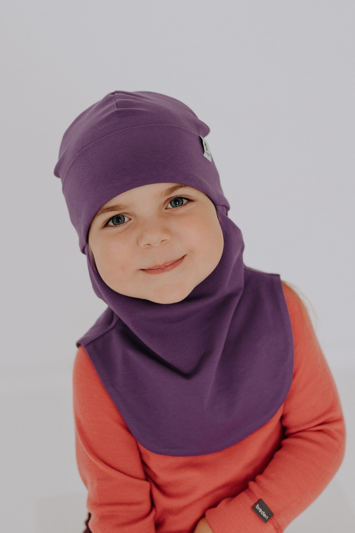 Thermal Merino Balaclava for Kids