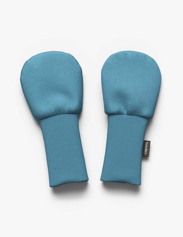 Baby Merino Wool Blend Mittens - Cozy & Durable Design