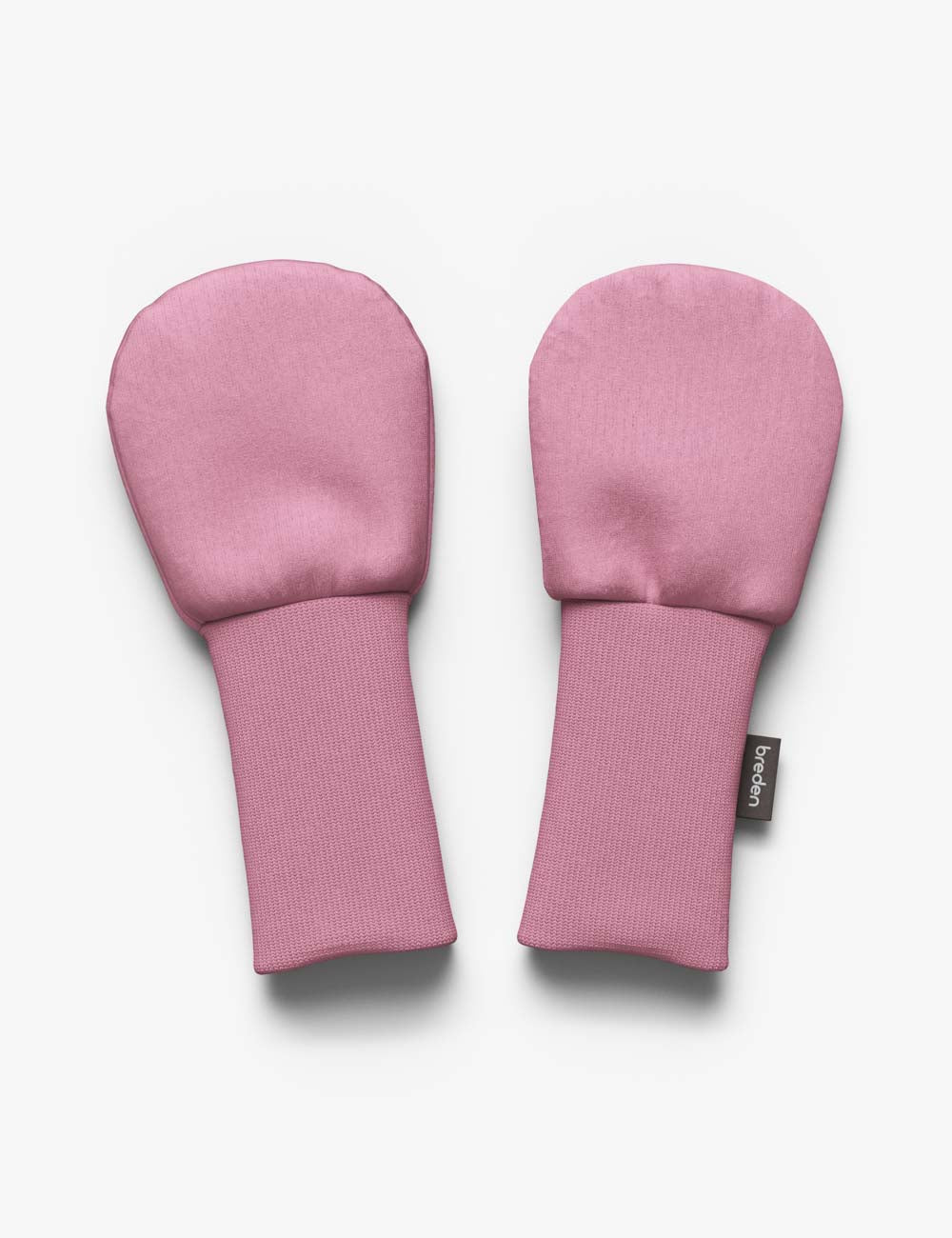 Baby Merino Wool Blend Mittens - Cozy &amp; Durable Design