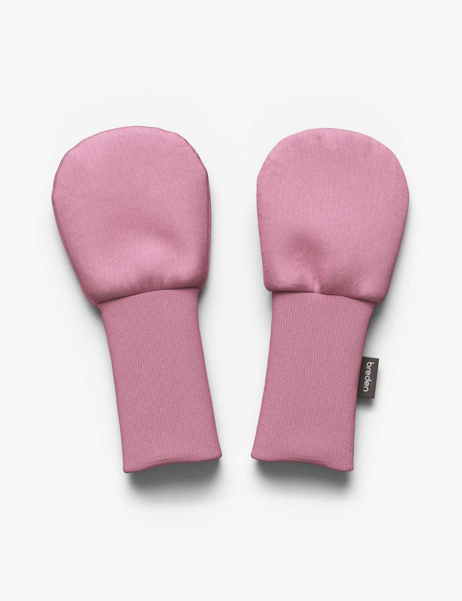 Baby Merino Wool Blend Mittens - Cozy & Durable Design