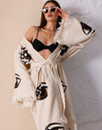 COCOA DREAMS Organic Cotton Kimono