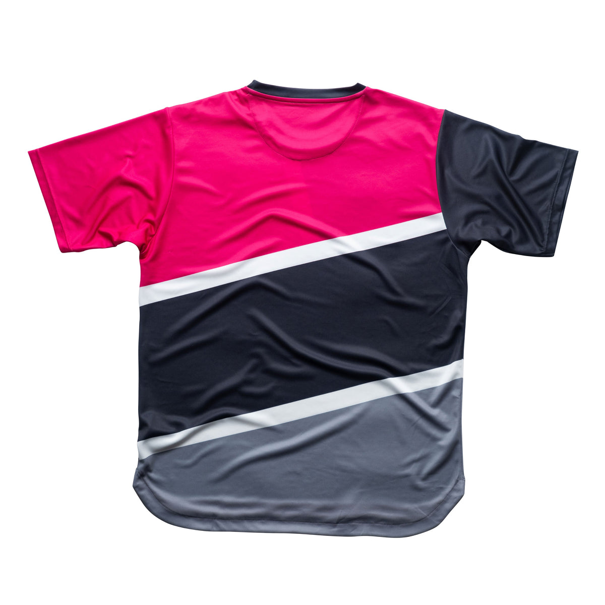 Aixo Court Mens Top Graphite