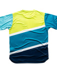 Aixo Court Mens Top Teal