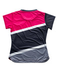 Aixo Court Womens Top Graphite