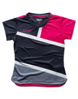 Aixo Court Womens Top Graphite