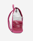 COUTURE Eco Backpack – Pink & White Edition | BYMANYC ® New York-2