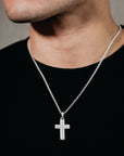 Cross Pendant (Silver)