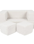 MeowBaby® Children's Sofa – Cute, Functional & Convertible by MeowBaby at www.brixbailey.com
