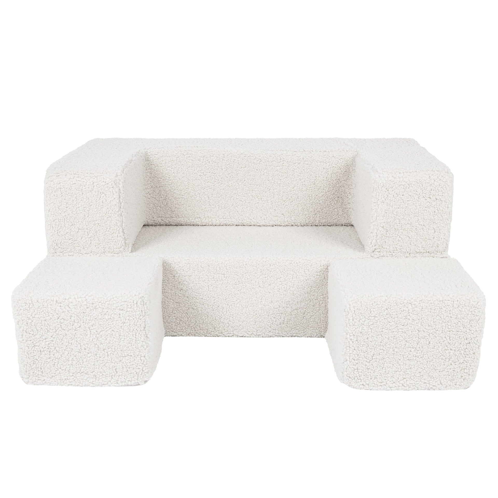 MeowBaby® Children&#39;s Sofa – Convertible, Comfy &amp; Stylish by MeowBaby at www.brixbailey.com