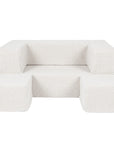 MeowBaby® Children's Sofa – Convertible, Comfy & Stylish by MeowBaby at www.brixbailey.com