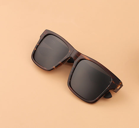 Cade - Acetate &amp; Wood Sunglasses