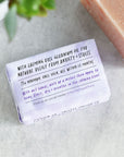 Calm Bar 100% Natural Vegan Soap