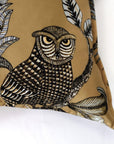 Ardmore - Camp Critters Gold Outdoor Cushion Cover