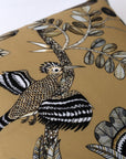 Ardmore - Camp Critters Gold Outdoor Cushion Cover