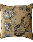 Ardmore - Camp Critters Gold Outdoor Cushion Cover