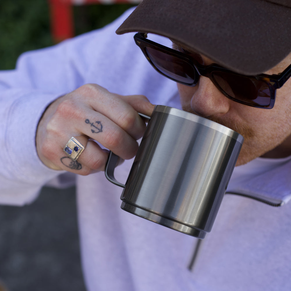 Camp Mug - 12oz | Nitro