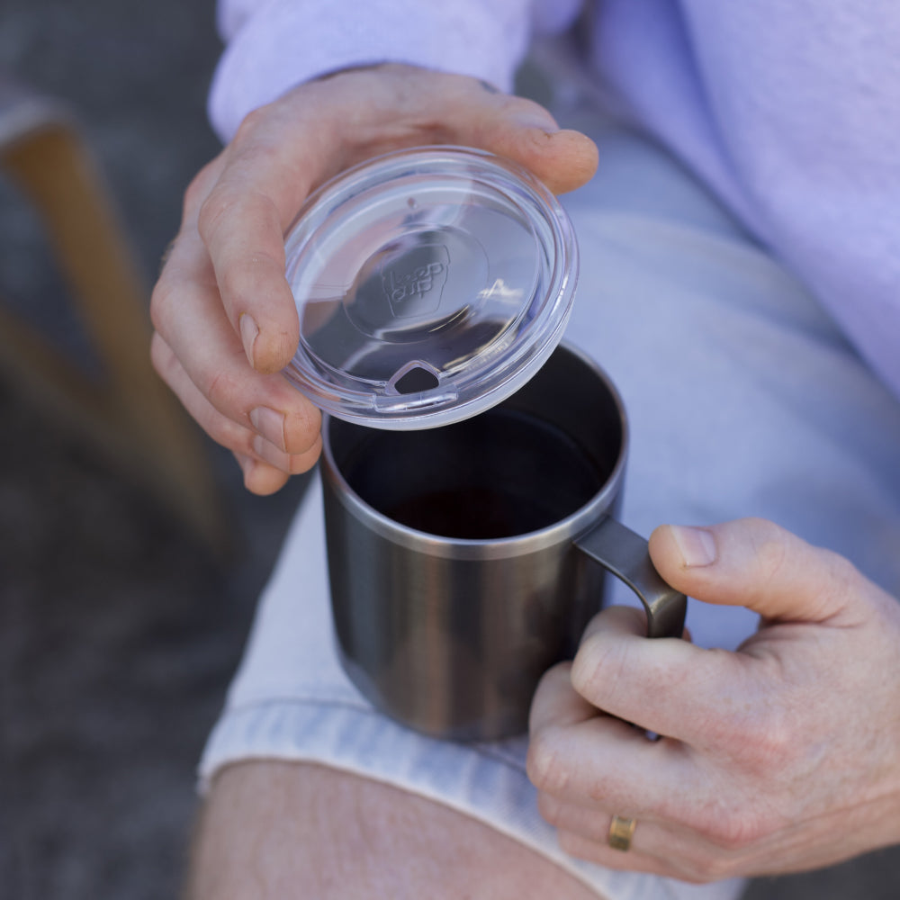 Camp Mug - 12oz | Nitro