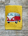 Campervan Face Cloth