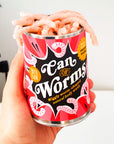 Can of Worms - 100% natural and vegan body wash