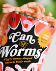Can of Worms - 100% natural and vegan body wash