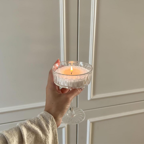 Extra Long Candle Wicks 7.5cm with Sustainers – Pack of 10 by Candledust at www.brixbailey.com