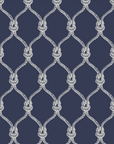 Captain Nautical Rope Wallpaper
