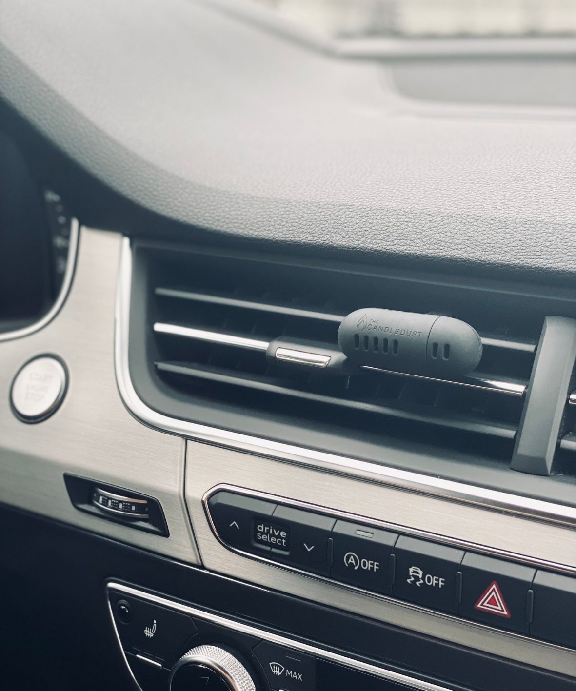 Car Diffuser Signature Scent Experience