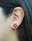 Clover Earrings
