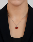 Silver Soho Necklace