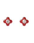 Clover Earrings