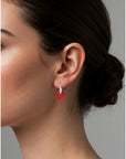 Silver Soho Earrings